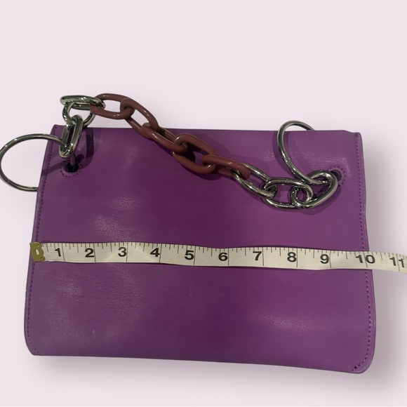 This House of Want Vegan Leather Chill Clutch Handbag - Picture 5 of 8